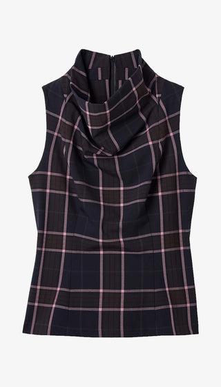 Smythe Funnel Neck Shell
