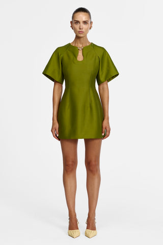 Acler Picts Dress