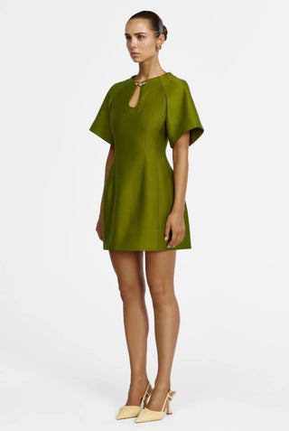 Acler Picts Dress