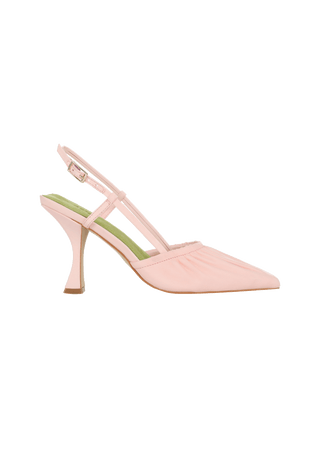 Acler Leeroy Heel