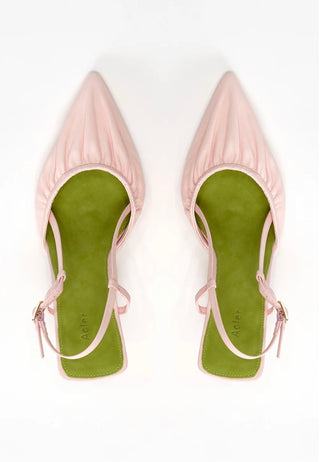 Acler Leeroy Heel