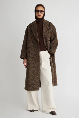 Apiece Apart Matta Coat