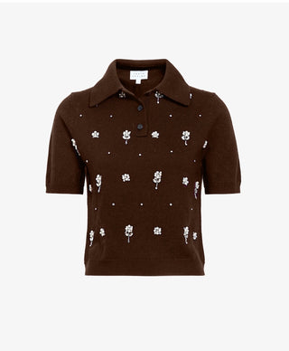 Tanya Taylor Camilla Top