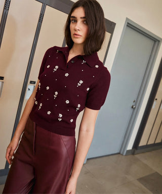 Tanya Taylor Camilla Top
