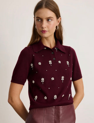 Tanya Taylor Camilla Top