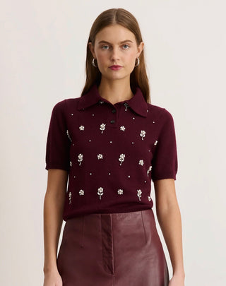 Tanya Taylor Camilla Top