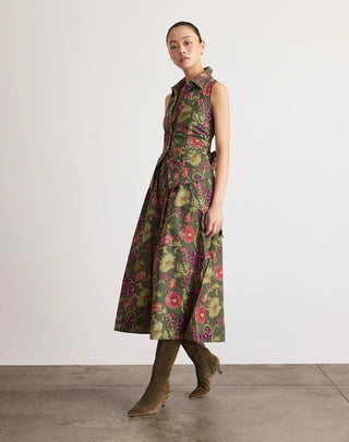 Tanya Taylor Hannah Dress
