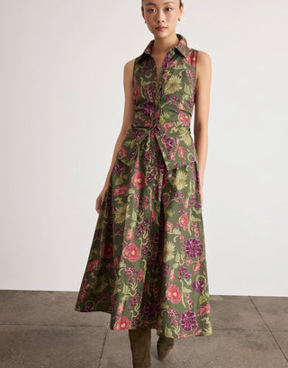 Tanya Taylor Hannah Dress