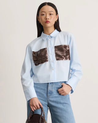 Tanya Taylor Largaux Top