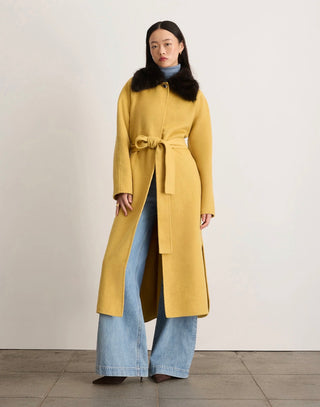Tanya Taylor Milla Coat