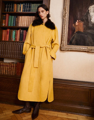 Tanya Taylor Milla Coat