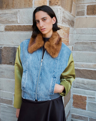 Tanya Taylor Rue Jacket