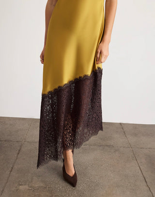 Tanya Taylor Violeta Lace Dress