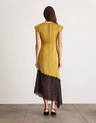 Tanya Taylor Violeta Lace Dress