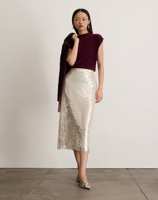 Tanya Taylor Kiah Skirt