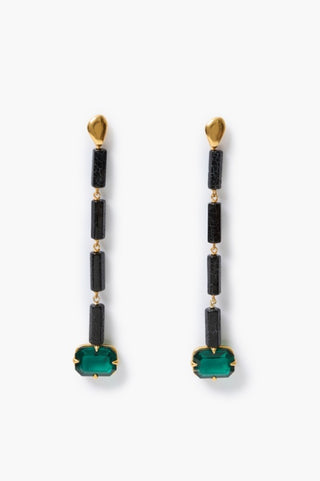 Chan Luu Pharaoh Drop Earrings