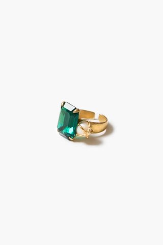 Chan Luu Vivian Crystal Ring