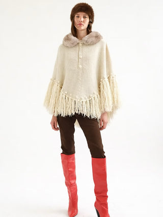 Tach Blanes Poncho