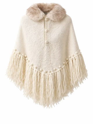 Tach Blanes Poncho