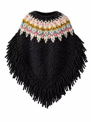 Tach Valdivia Poncho