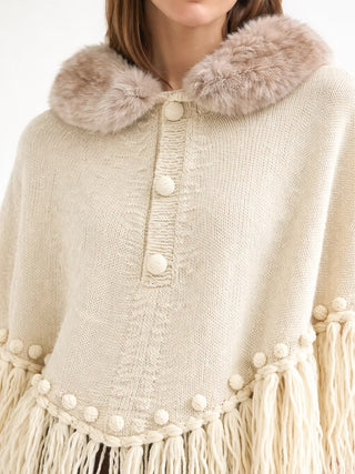 Tach Blanes Poncho