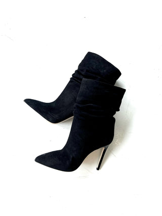 Paris Texas Stiletto Slouchy Boot