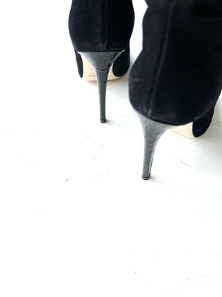 Paris Texas Stiletto Slouchy Boot