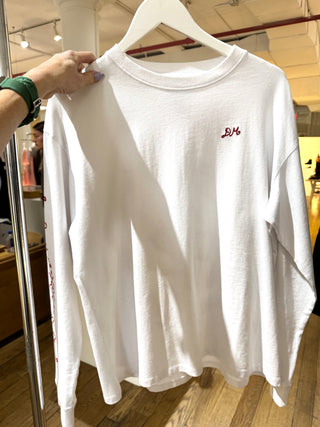 Damson Madder What's In My Back Tee