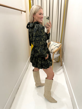 Ulla Johnson Penina Bubble Skirt