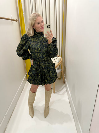 Ulla Johnson Penina Bubble Skirt