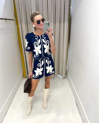 Hunter Bell Beeson Top