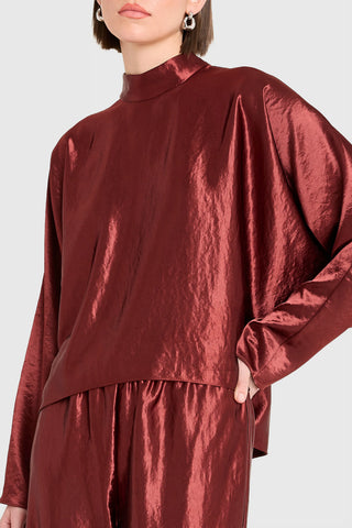 Amanda Uprichard Covey Top
