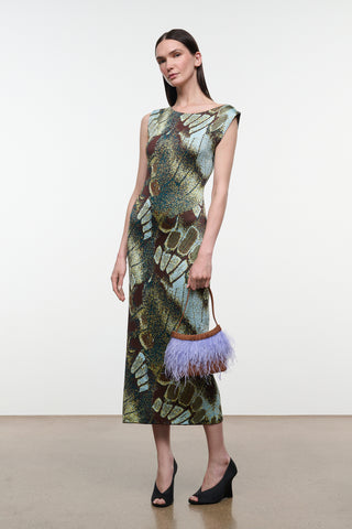 Staud Veronica Dress