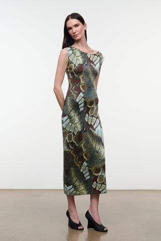 Staud Veronica Dress