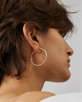 Jenny Bird Icon Hoops