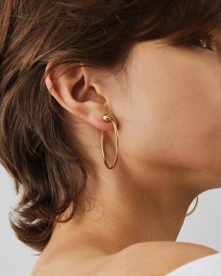 Jenny Bird Icon Hoops