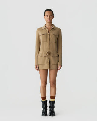 Guest In Residence Industry Dress