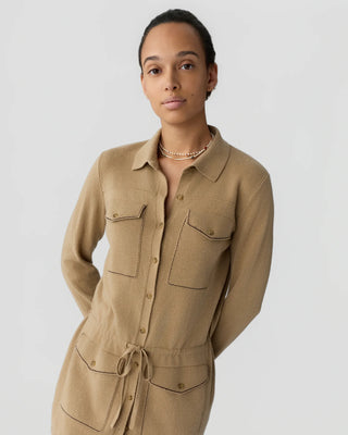 Guest In Residence Industry Dress