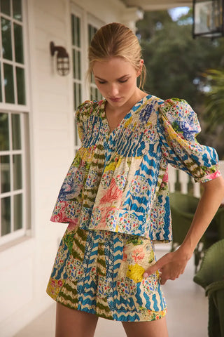 Hunter Bell Irene Top