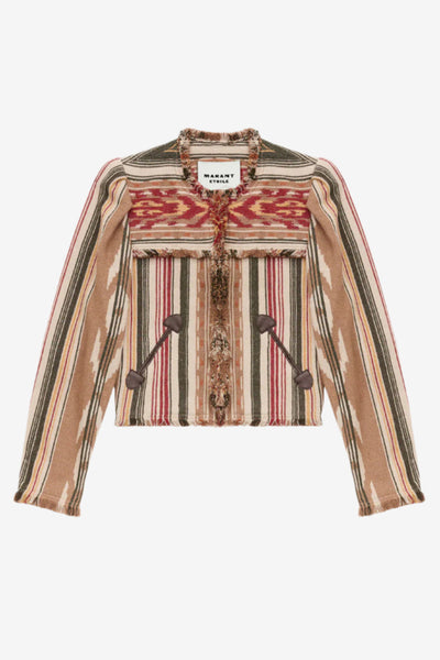Isabel Marant Delphina Jacket – Aria