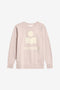Light Pink/Ecru