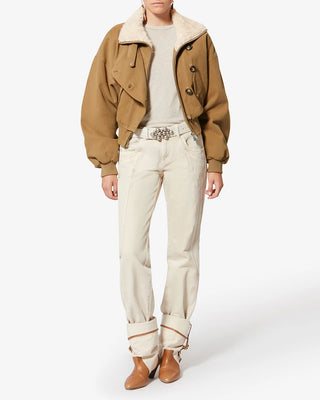Isabel Marant Oana Jacket