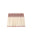 Beige/Red