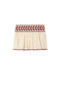 Beige/Red