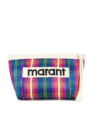 Isabel Marant Powden Pouch