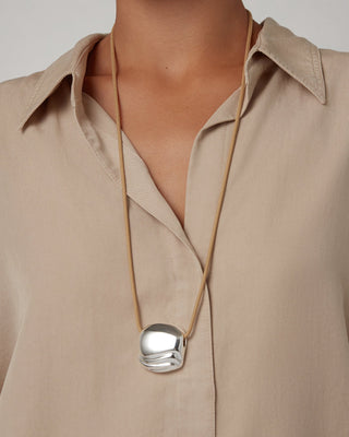 Jenny Bird Rue Rope Necklace