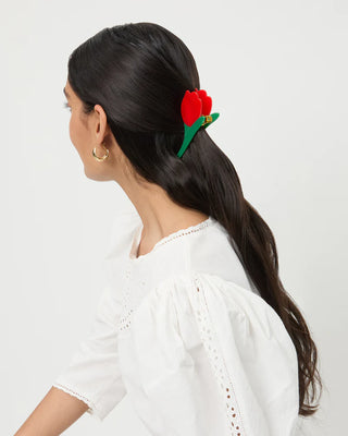 Loeffler Randall Juniper Tulip Clip