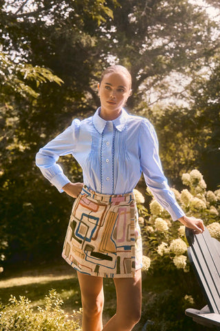 Hunter Bell Powell Skirt