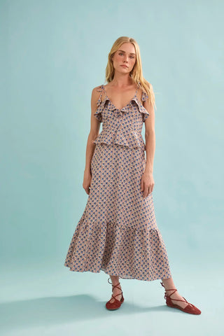 Hunter Bell Jamison Dress