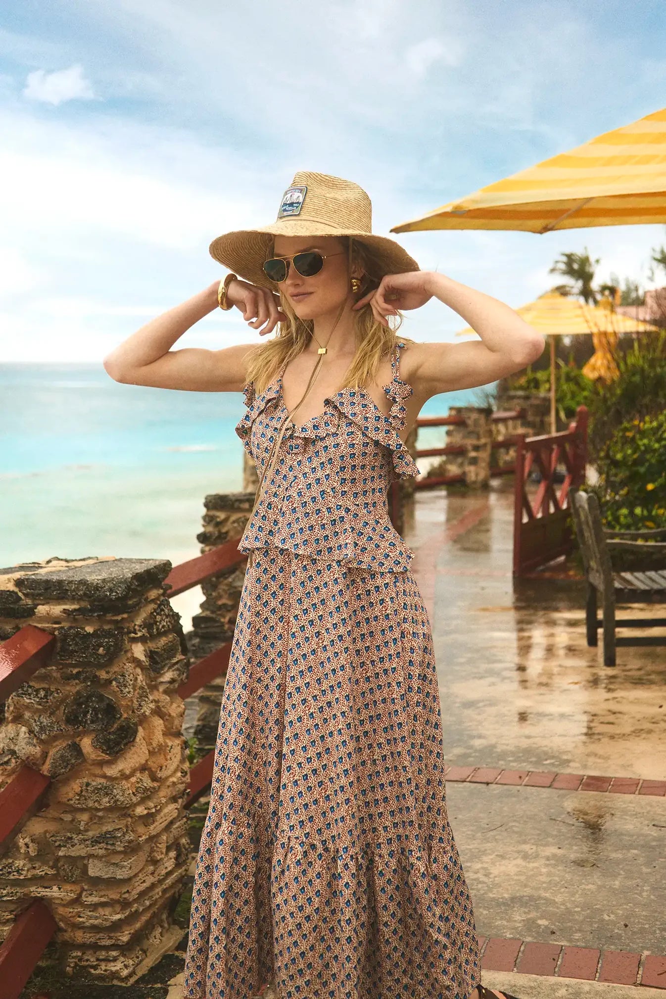 Hunter Bell Jamison Dress – Aria